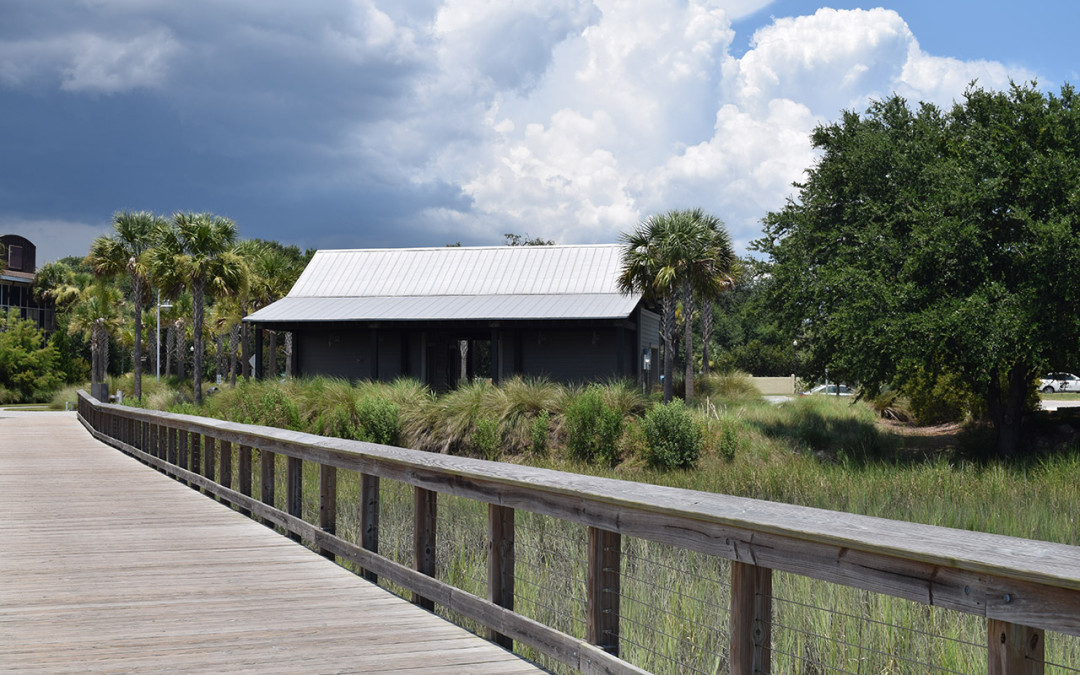 Shem Creek Public Park