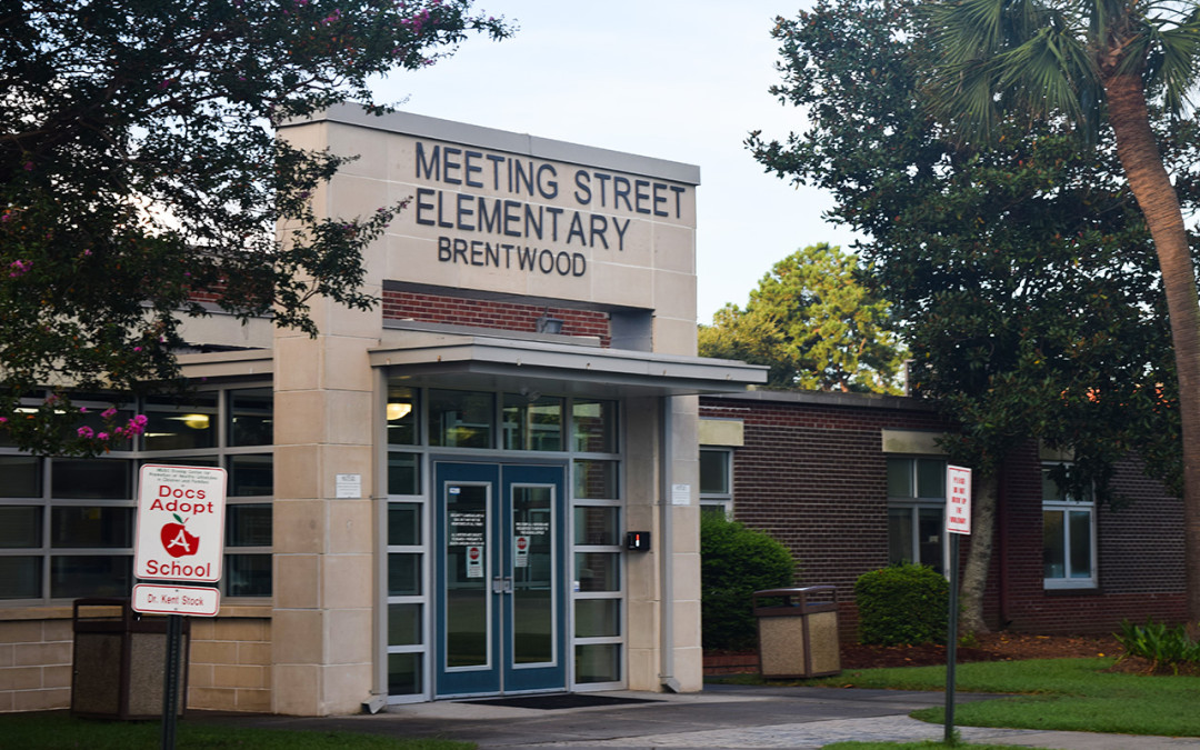 Meeting Street Elementary at Brentwood (Phase I, II, III and IV)