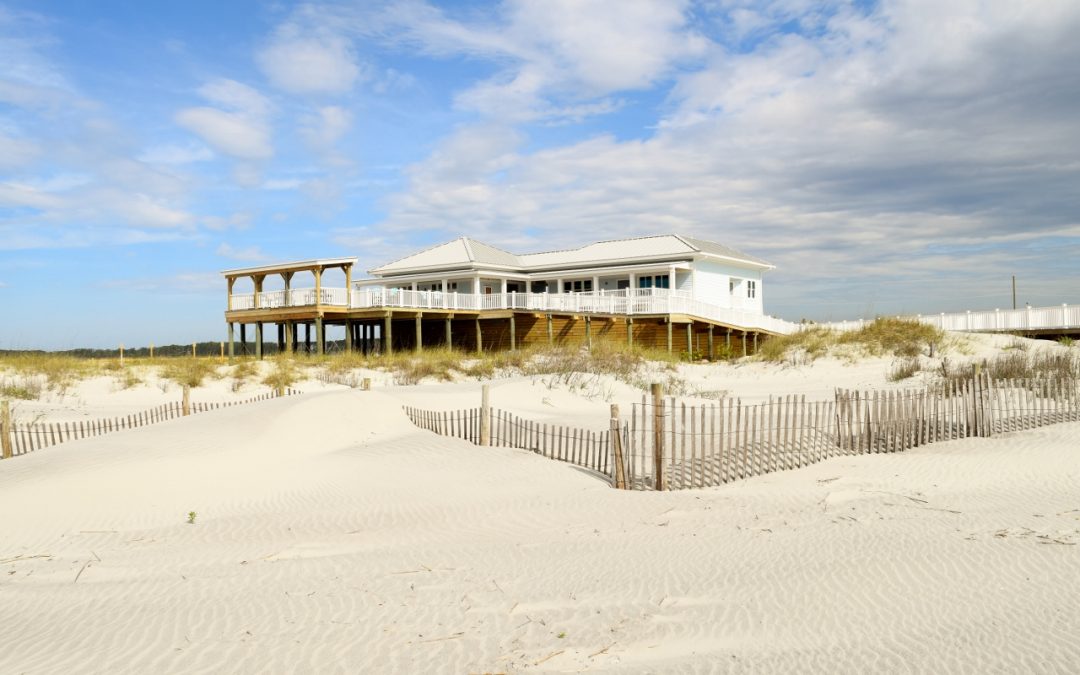 Folly Beach County Park – Dunes House