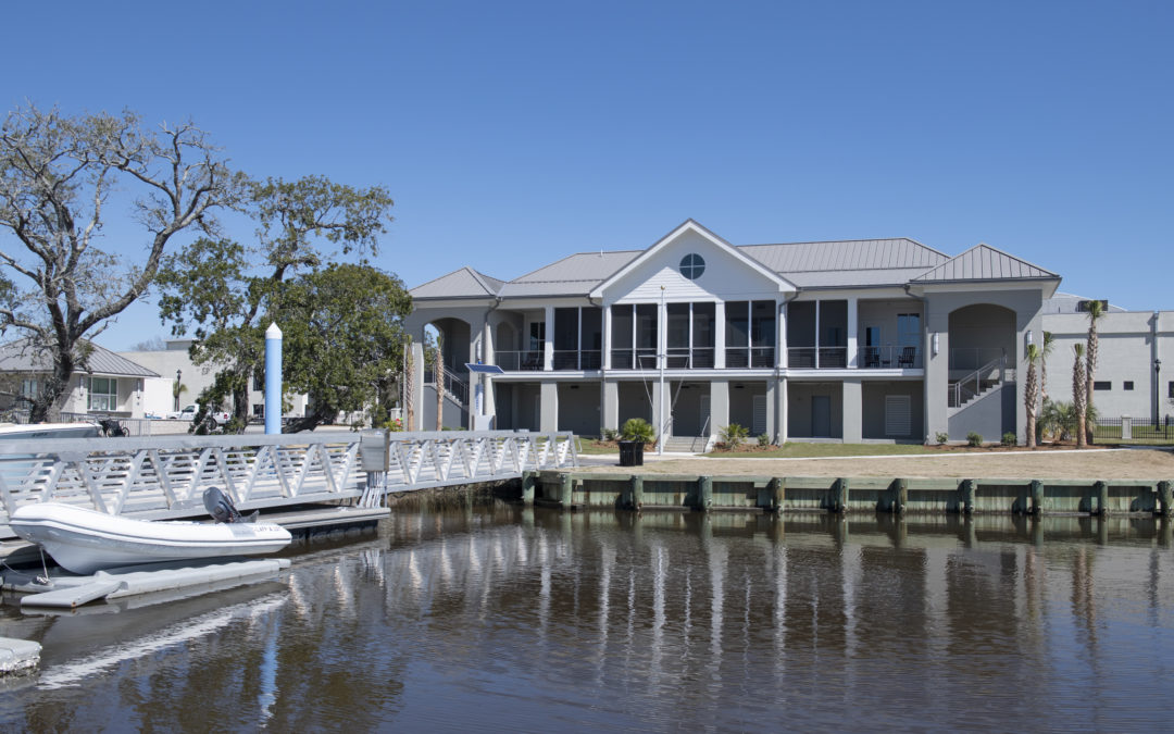 The Citadel – Swain Boat House